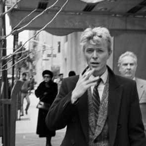 Όταν ο Michael Jackson, o David Bowie και ο Robin Williams έκαναν βόλτα στους δρόμους της Νέας Υόρκης