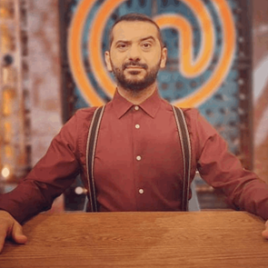 Είδαμε τον Λεωνίδα Κουτσόπουλο στο γήπεδο με τον γιο