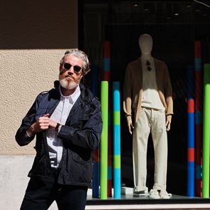 Tέχνη, γεύση και shopping στο Tusk: το Κολωνάκι του Κίμωνα Φραγκάκη