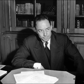 Η αγωνία του Albert Camus πριν το πέναλτι