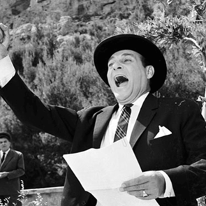 O "Μαυρογιαλούρος" γίνεται τηλεοπτική <em>σειρά</em>