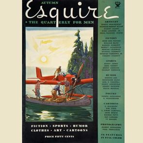 Σελίδες Ιστορίας: 90 χρόνια Esquire