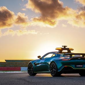 Το νέο Safety Car της Formula 1 ίσως κλέψει τη δόξα των μονοθεσίων