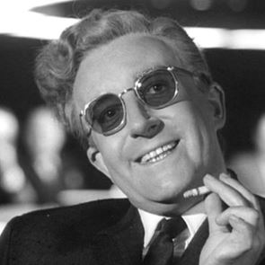 Αυτή είναι μακράν η καλύτερη σκηνή του Dr. Strangelove του Stanley Kubrick