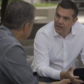 Ο Αλέξης Τσίπρας και το αναγκαίο κακό του Πάνου Καμμένου