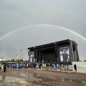 Οι διοργανωτές της συναυλίας των Imagine Dragons απαντούν στις αντιδράσεις