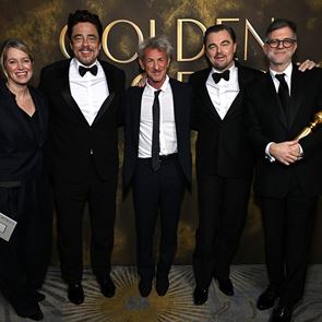 Χρυσές Σφαίρες 2026: Οι νικητές και τα highlights