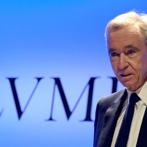 Κάτι τρέχει με την περιουσία του Bernard Arnault