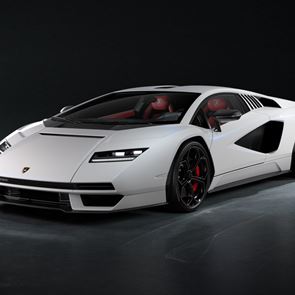Η νέα Lamborghini Countach είναι ήδη sold out