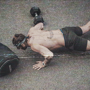 Δυναμικό πρόγραμμα <em>προπόνησης</em> για μεγάλες καύσεις