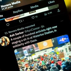 Wikipedia vs Twitter: Πού βρίσκεις περισσότερα fake news για τη Γάζα