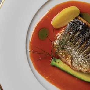 Salonica Restaurant, όχι τυχαία ένα από τα κορυφαία εστιατόρια της &lt;em>Ελλάδας&lt;/em>