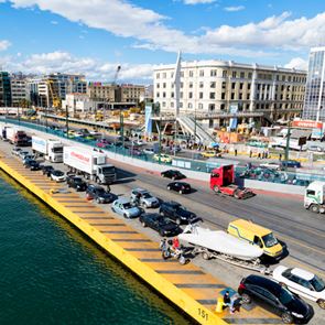 Η έξοδος του Δεκαπενταύγουστου