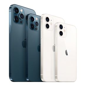 Όλα για το <em>iPhone</em> <em>12</em>