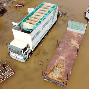 Κακοκαιρία Ιανός: Γιατί πνίγηκε η Καρδίτσα
