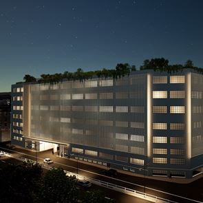 Πώς θα γίνει το κτίριο του ΚΕΡΑΝΗ στον Πειραιά