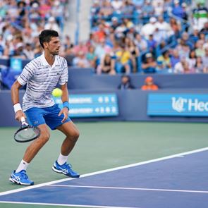 O Novak Djokovic ισχυρίζεται ότι τον δηλητηρίασαν με μόλυβδο