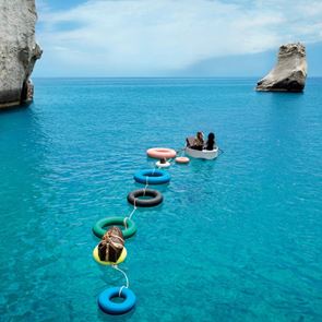 Όταν η Louis Vuitton γοητεύτηκε από την Μήλο