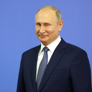 Μετά τον <em>Donald</em> <em>Trump</em> και ο Vladimir Putin προτάθηκε για Νόμπελ Ειρήνης