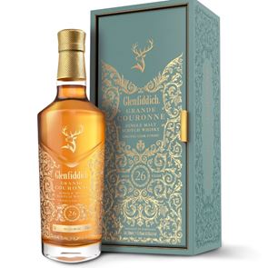 Glenfiddich Grande Couronne, μία τολμηρή προσέγγιση στα single malts