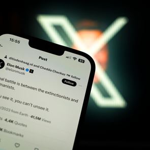 To X (πρώην &lt;em>Twitter&lt;/em>) έρχεται στις τηλεοράσεις μας