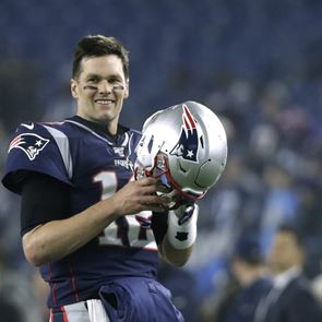 Man in the Arena, το The Last Dance του Tom Brady