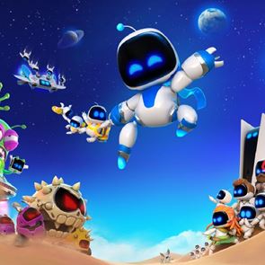 Το Astro Bot προσφέρει ένα εντυπωσιακό ταξίδι στον κόσμο του PlayStation [Game Review