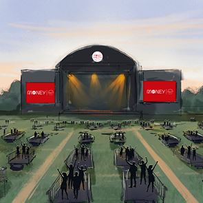 Virgin Money Unity Arena: Ο πρώτος &lt;em>covid&lt;/em>-free συναυλιακός χώρος