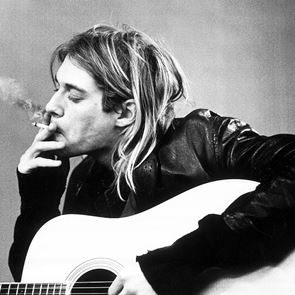 Η ζωή του Kurt Cobain μέσα από 20 φωτογραφίες