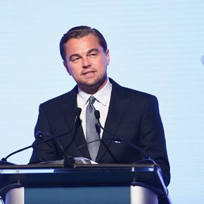 Ο Leonardo DiCaprio ζητά από τον Joe Biden να κάνει κάτι για το περιβάλλον