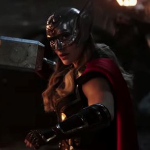 Κι αν η Natalie Portman είναι ο νέος Thor