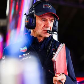 Αποχώρηση 'βόμβα' του Adrian Newey από τη Red Bull