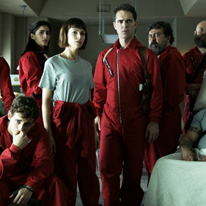 Η θεωρία που εξηγεί τι πραγματικά συμβαίνει στο La Casa de Papel