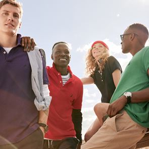 #SeasonFavorites: Το ιδανικό polo shirt για την γκαρνταρόμπα σου