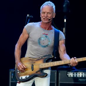 Ο Sting έρχεται στην Αθήνα τον Ιούλιο