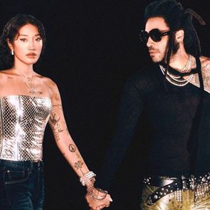 Peggy Gou &amp; Lenny Kravitz κυκλοφόρησαν ένα τραγούδι ύμνο στα &#39;90s