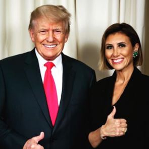 Alina Habba, η δαιμόνια Ιρακινή δικηγόρος στο πλευρό του Donald Trump