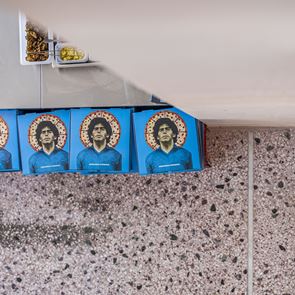 Ο Armando πασάρει πίτσα στον Κεραμεικό κι ο Μαραντόνα σκοράρει με cocktails στην Αργυρούπολη