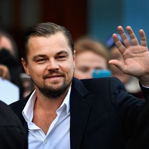O Leonardo DiCaprio και η Apple παρουσιάζουν το America’s Food Fund