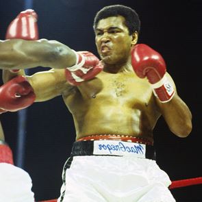 Η τελευταία μάχη του Muhammad Ali