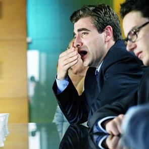 Τίνος είναι το χασμουρητό