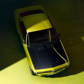 Το ηλεκτρικό μέλλον του θρυλικού Opel Manta