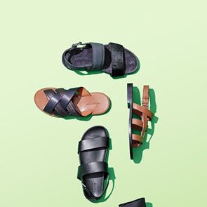 Σανδάλια για τολμηρούς