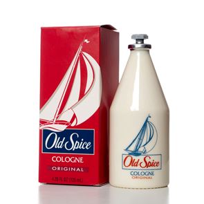 Ωδή στο Old Spice