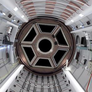 Τα μυστηριώδη βακτήρια του <em>Διεθνούς</em> <em>Διαστημικού</em> <em>Σταθμού</em>