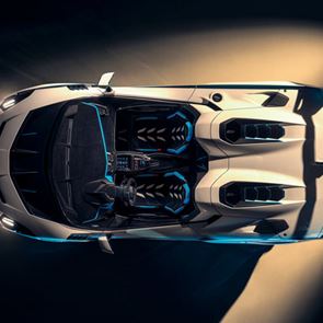 Η Lamborghini αποκάλυψε τη νέα SC20 Roadster