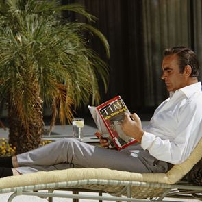 Στο σφυρί η βίλα του <em>James</em> <em>Bond</em>