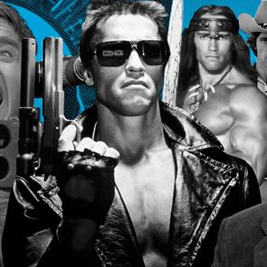 Οι καλύτερες ταινίες δράσης του Arnold Schwarzenegger