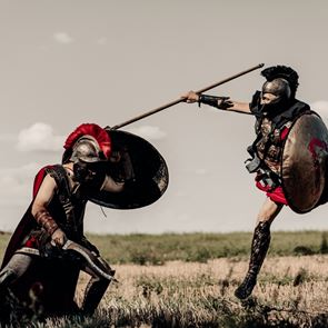 Με αυτήν την άσκηση έχτιζαν μυς οι Σπαρτιάτες και είναι πολύ εύκολη