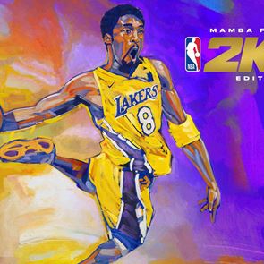 O Kobe Bryant στο εξώφυλλο του Legend Edition για το NBA 2K21